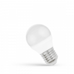 LED lemputė SPECTOR LIGHT, E27 G45, 6W, 3000K, 490 lm