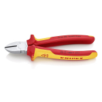 &Scaron;oninio kirpimo replės KNIPEX 7006180, 180 mm