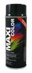 Pur&scaron;kiami dažai MAXI-COLOR RAL9011, grafito juodos sp., 400 ml