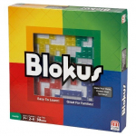 Stalo žaidimas Blokus