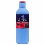 Kūno prausimosi želė Felce Azzurra Body Wash, Hibiscus & Pink Pepper, 650 ml