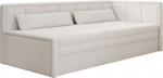 Sofa Fulgeo D, balta