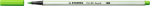 Teptukinis flomasteris PEN 68 light green