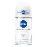 Rutulinis antiperspirantas Nivea Fresh Sensation, 50 ml