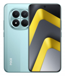 Mobilusis telefonas Poco M8 Pro 5G, 8GB RAM, 512GB, žalia