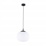 Pakabinamas &scaron;viestuvas TK LIGHTING VIBE WHITE 1, 1xE27 15W LED