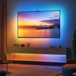 TV ekrano LED foninis ap&scaron;vietimas Greentek Horizon 4C 50-00036, 55''
