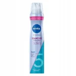 Apimties suteikiantis plaukų lakas Nivea Diamond Volume, 250 ml