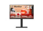 Monitorius LG 24BA750-B, 23.8", 5 ms