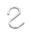 Skersinio kabliukas, d-25, chromo sp.