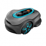 Vejos pjovimo robotas GARDENA SILENO sense 400 18V, 4.0 Ah