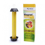 Lipni skraidančių vabzdžių gaudyklė MAGNET DROZOPHILA