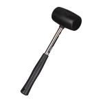 Guminis plaktukas HAUSMANN, 225 g