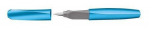 Plunksnakotis TWIST P457M frosted, mėlynas
