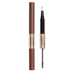 Antakių dažiklis su geliu Gosh Brow Tint, 2w1 002 Dark Brown, 2,9 g