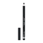 Akių pie&scaron;tukas Rimmel Soft Kohl Kajal Eye Liner Pencil, 061 Jet Black, 1,2 g