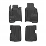 Automobiliniai kilimėliai FIAT PANDA III NUO 2011