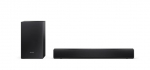 Soundbar sistema Sharp HT-SBW121 Compact 2.1 + belaidis žemų dažnių garsiakalbis