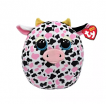 Pliu&scaron;inis žaislas karvė TY SQUISH MILKSHAKE, 25 cm