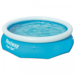 Pripučiamas baseinas BESTWAY Fast Set 57266, 305 x 76 cm