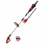 Akumuliatorinis daugiafunkcis genėtuvas EINHELL GE-HC 18 Li T-Solo, 18 V, 40/17cm,be akumuliatoriaus