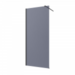 Du&scaron;o sienelė Invena, 120 cm x 200 cm, juoda