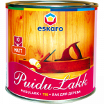 Medienos lakas ESKARO PUIDULAKK 10, matinis, 950 ml