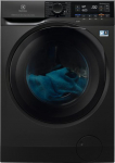 Juodos spalvos skalbyklė su džiovinimu Electrolux EW8W261BG