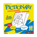 Stalo žaidimas PICTIONARY, LT