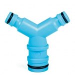 Jungtis, tri&scaron;akė, 1 - 3/4