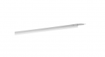 Visuomeninis LED &scaron;viestuvas LEDVANCE SWITCH BATTEN, 8W, 3000K, su jungikliu, 60 cm