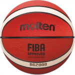 Krep&scaron;inio kamuolys MOLTEN B7G2000 FIBA, 7 dydis