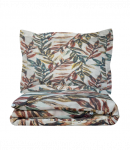 Premium satino patalynės komplektas Flopsie, 160x200 cm