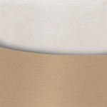 Dekoratyvinis popierius NATURE A4, tamsiai kreminis, 220 g, 20 lapų