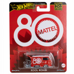 Automodeliukas Hot Wheels &ndash; Volkswagen Kool Kombi Mattel 80 (JBL68)