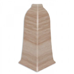 Grindjuostės i&scaron;oriniai kampai LM60, 44 Auksinio ąž. sp., 2 vnt.