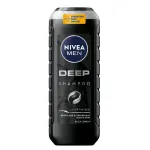 Atgaivinamasis &scaron;ampūnas vyrams Nivea Men Deep, 500 ml