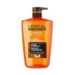 Du&scaron;o želė vyrams L&rsquo;Or&eacute;al Paris Men Expert Hydra Energetic, 1000 ml