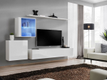Sekcija Switch XV su LED ap&scaron;vietimu, balta