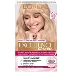 Plaukų dažai L&rsquo;Or&eacute;al Paris Excellence Creme, 10.21 itin &scaron;viesi perlinė blondinė