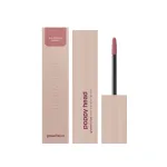 Viniliniai skysti lūpų dažai Poppy Head Non Transfer Lipstick Glossfixion, 02 Rosit