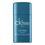 Pie&scaron;tukinis dezodorantas Calvin Klein CK Free for Men, 75 ml