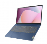 Ne&scaron;iojamas kompiuteris Lenovo IdeaPad Slim 3 15AMN8, Ryzen 3-7320U, 15.6", 8GB/512GB, Win11