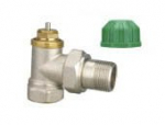 Ventilis termostatinis kampu 631 1/2"