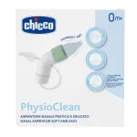 Nosies aspiratorius Chicco PhysioClean, nuo gimimo