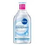 Gaivinamasis micelinis vanduo normaliai odai Nivea, 400 ml