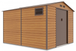 Sodo namukas MONTREAL 9x10, Oak Brown