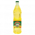 Saulėgrąžų aliejus KARALI&Scaron;KAS SKONIS, 1 l