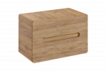 Vonios spintelė COMAD ARUBA CRAFT 829-UN-80CM FSC, ąžuolo