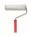 Dantytas volelis savaime i&scaron;silyginančiam sluoksniui i&scaron;lyginti CE, 24 cm